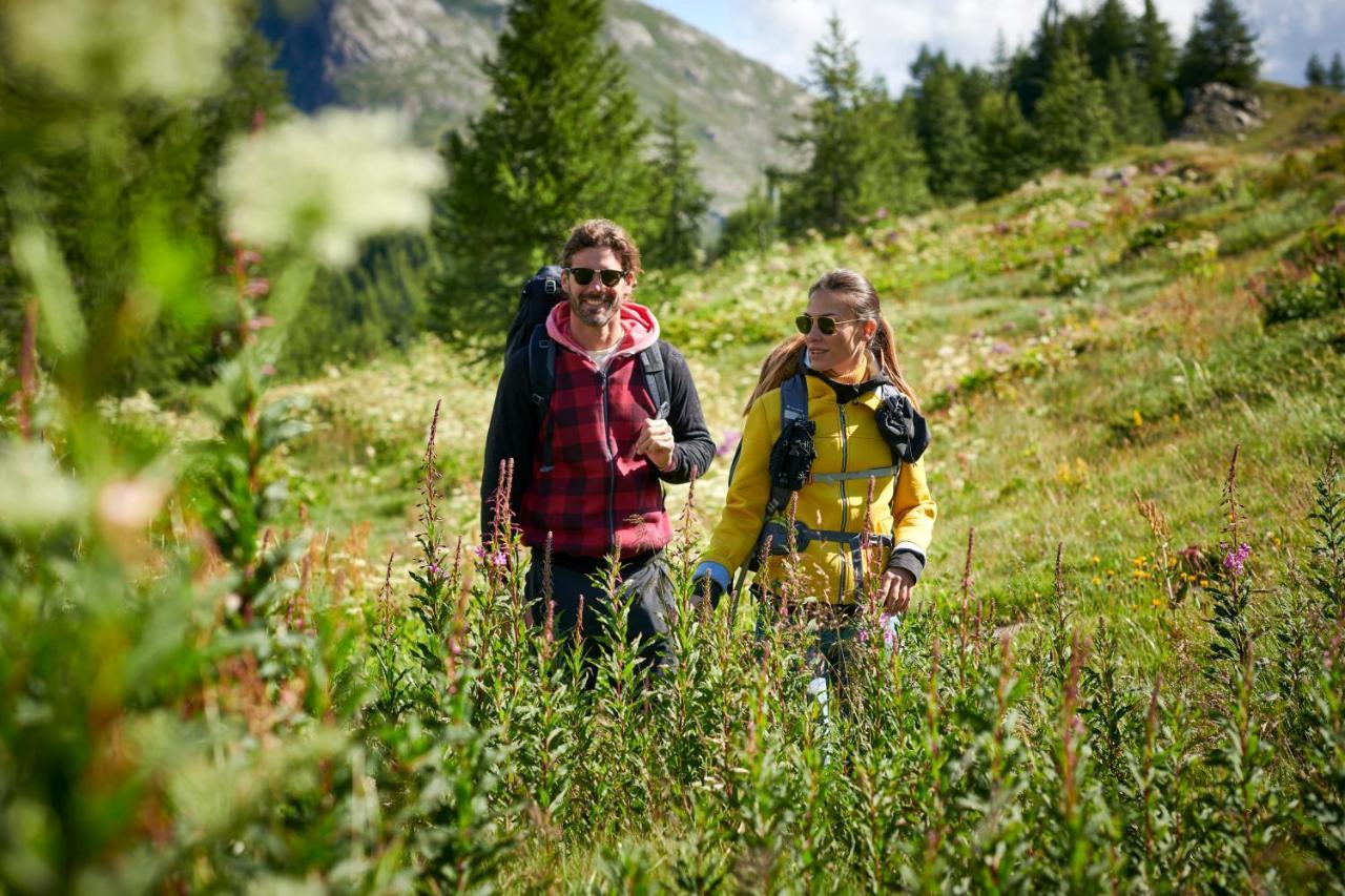 Le Massif Hotel & Lodge Courmayeur The Leading Hotels Of The World Exteriér fotografie
