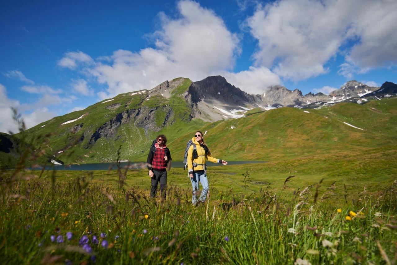 Le Massif Hotel & Lodge Courmayeur The Leading Hotels Of The World Exteriér fotografie