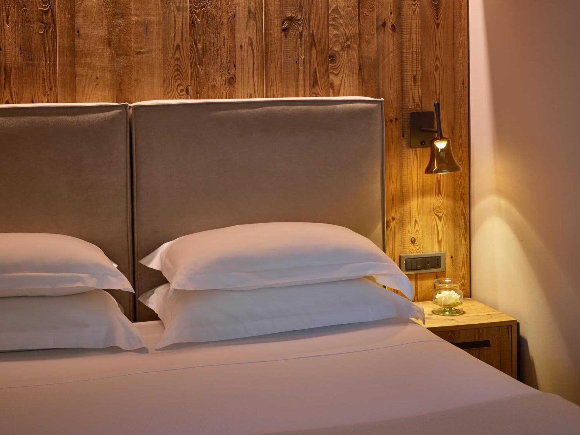 Le Massif Hotel & Lodge Courmayeur The Leading Hotels Of The World Exteriér fotografie