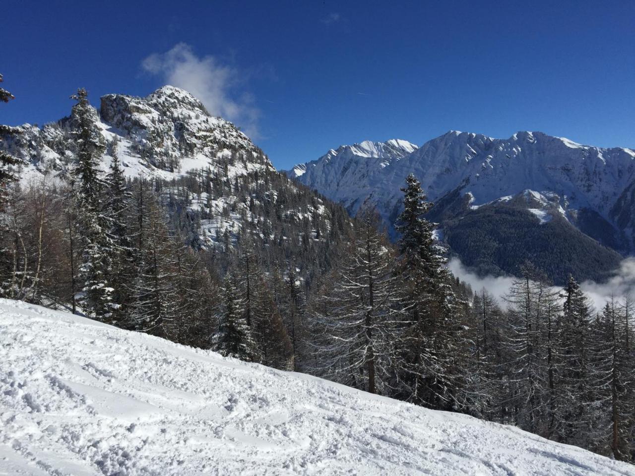 Le Massif Hotel & Lodge Courmayeur The Leading Hotels Of The World Exteriér fotografie