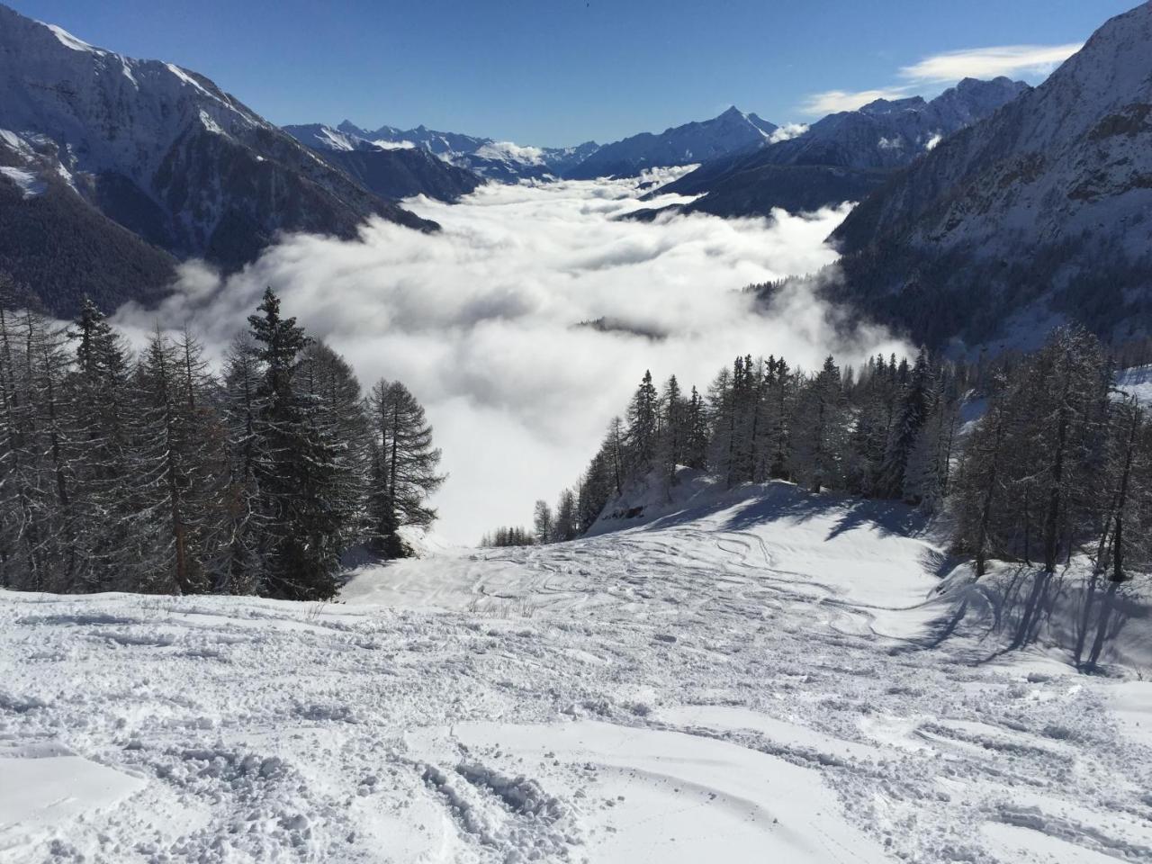 Le Massif Hotel & Lodge Courmayeur The Leading Hotels Of The World Exteriér fotografie