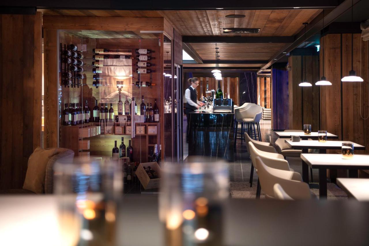 Le Massif Hotel & Lodge Courmayeur The Leading Hotels Of The World Exteriér fotografie