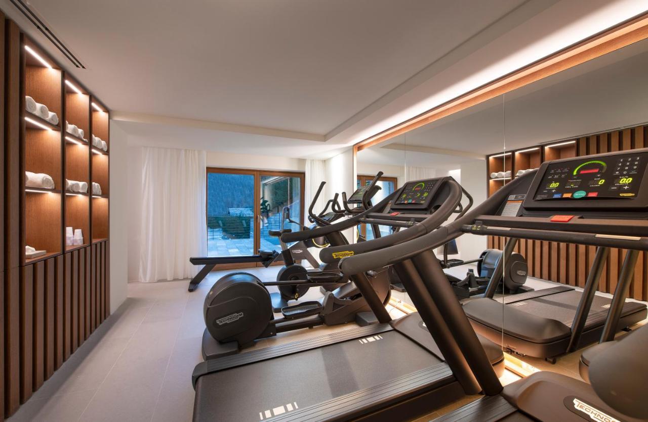Le Massif Hotel & Lodge Courmayeur The Leading Hotels Of The World Exteriér fotografie