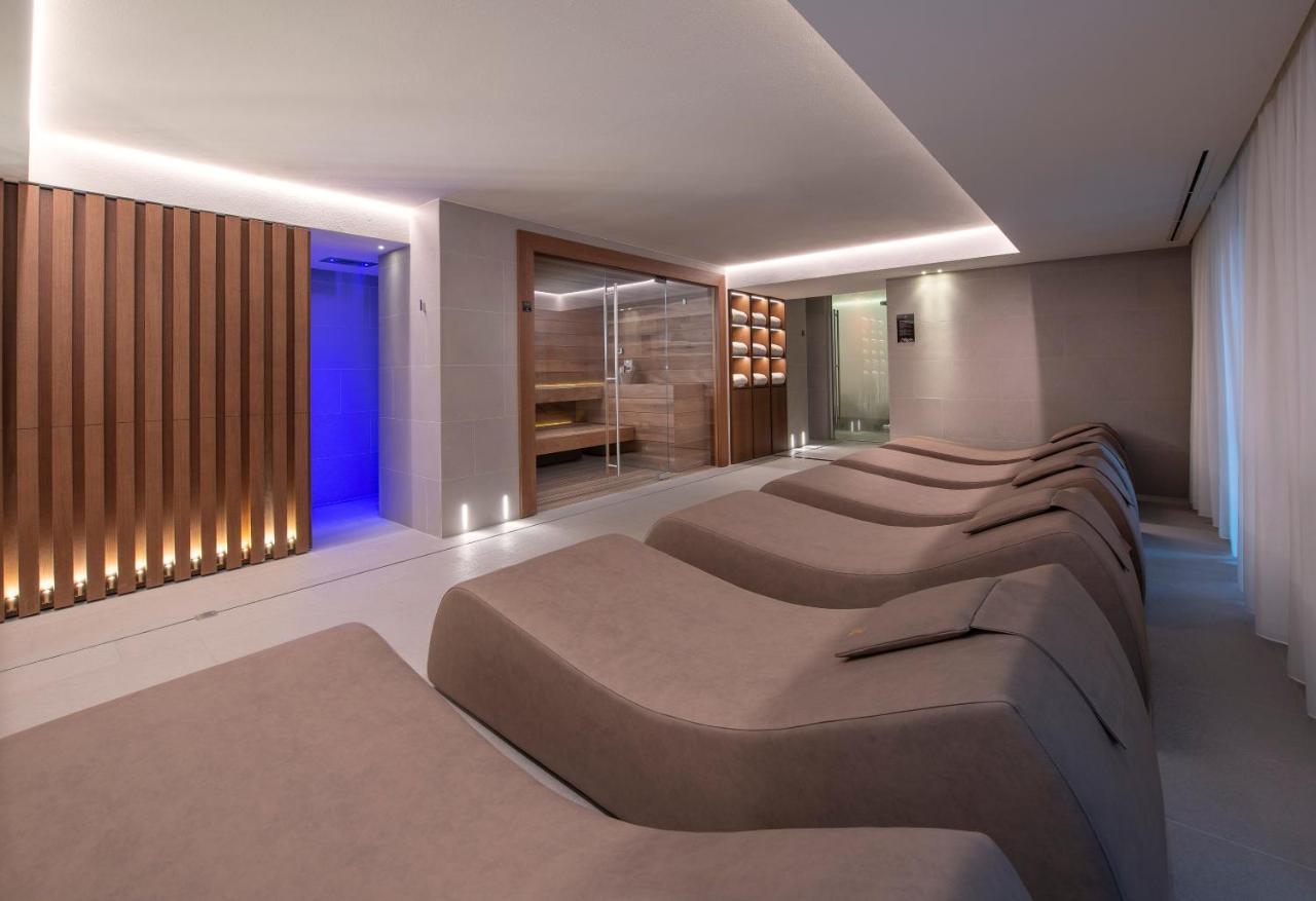 Le Massif Hotel & Lodge Courmayeur The Leading Hotels Of The World Exteriér fotografie