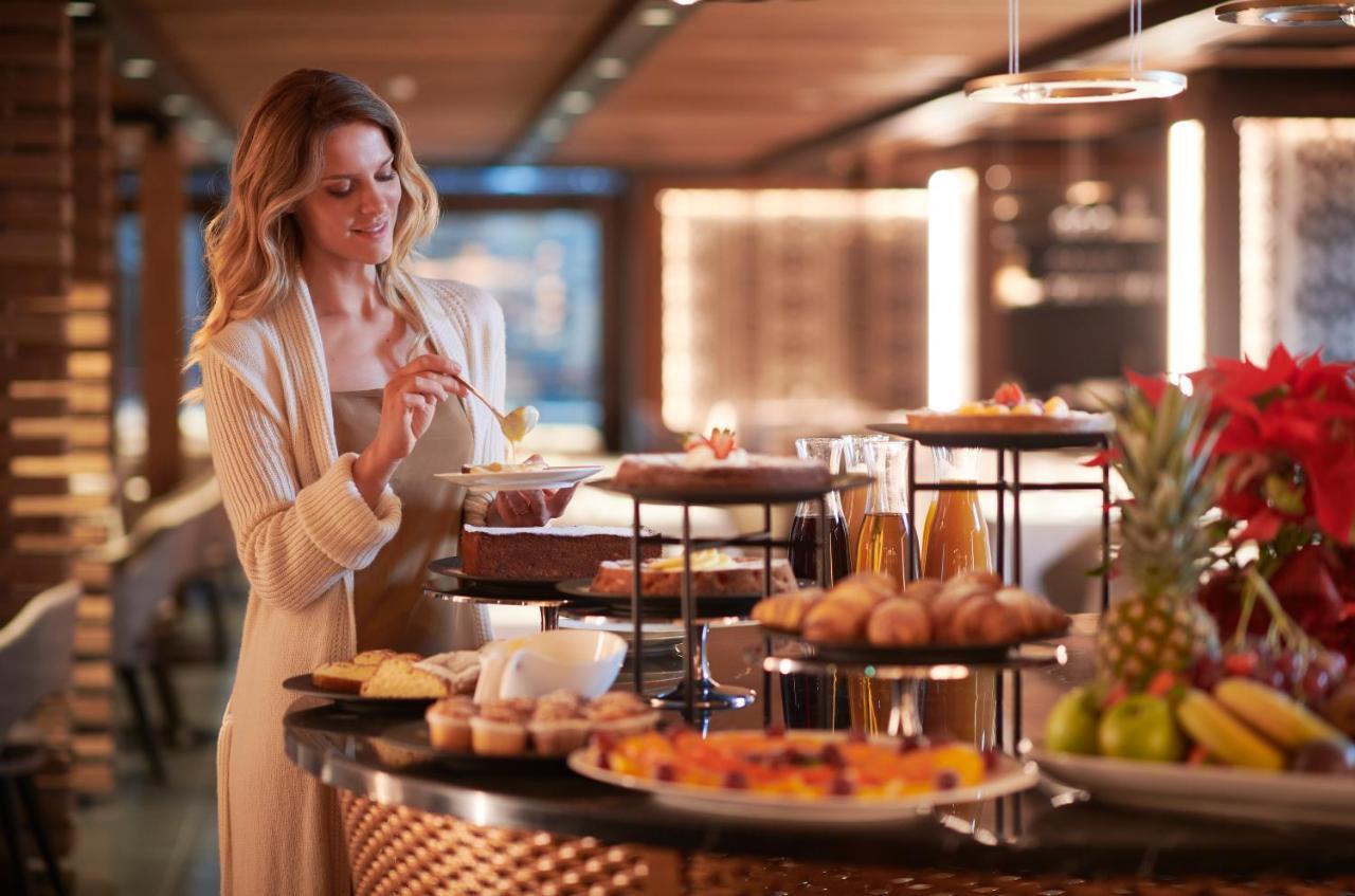 Le Massif Hotel & Lodge Courmayeur The Leading Hotels Of The World Exteriér fotografie